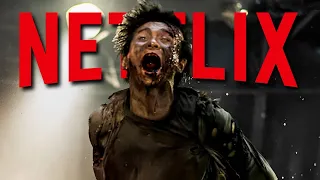 Top 10 Best ZOMBIE Movies on Netflix to Watch Right Now! 2023