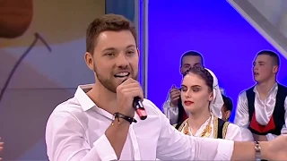 STEFAN ŽIVOJINOVIĆ - Ti si me čekala - Uživo ŠARENICA (TV RTS 17.03.2019.)