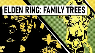 Elden Ring: Family Trees [Elden Ring Lore]