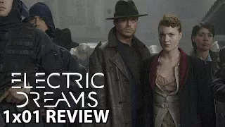 Philip K. Dick's Electric Dreams Season 1 Episode 1 'The Hood Maker' Review