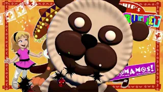 Ultra Custom Night - 98/20 Mode geschafft ( 19600 Points ) Version 1.6.6 / Part 124