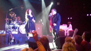 Meat Loaf & Patti Russo Live Atlantic City "Anything For Love"