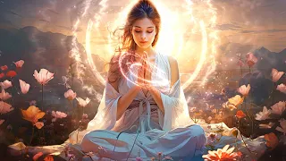 Heal Your Feminine Energy ✧ Increase Self-Love & Self-Worth ✧ 528 Hz Love Frequency