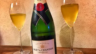 How Good is Moët & Chandon Imperial Champagne?