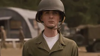Стив Роджерс в армии - Первый мститель (2011) Full HD [1080]