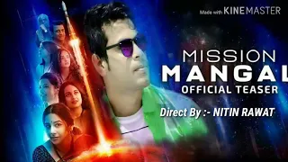 Om manglam | Dil mein mars hai mission mangal