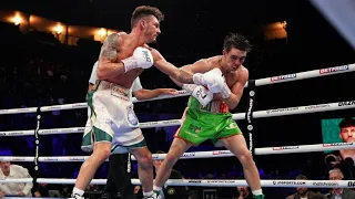 Leigh Wood vs Michael Conlan Full Fight Highlights