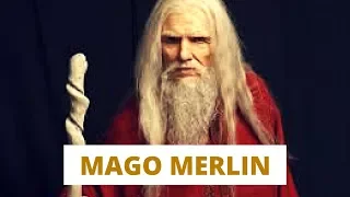 La Leyenda del Mago Merlin