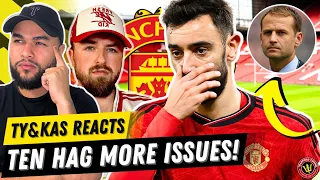 Man Utd Players NOT CONFIDENT! Ten Hag? | Todibo PREFERS Premier League | INEOS Loves Dan Ashworth