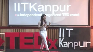 Entrepreneurial Story of a Storyteller | Supriya Paul | TEDxIITKanpur