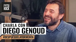 "Massa es un FUNDAMENTALISTA del corto plazo" 🌩️ DIEGO GENOUD en #DespuesDeLaTormenta