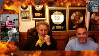 Frank Stallone: Hilarious and Epic Highlights from The Rob Fletcher Podcast !