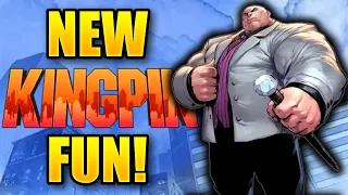 Trying the NEW KINGPIN! | Marvel Snap