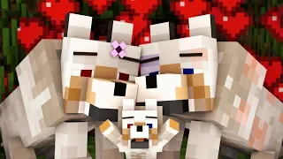 Wolf Life 1 - Minecraft Animation