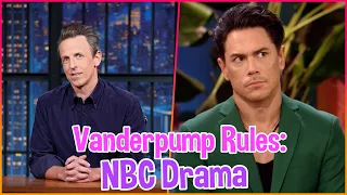 1. Vanderpump Rules Snubbed at NBC Upfronts: Seth Meyers Slams Tom Sandoval in Harsh Diss