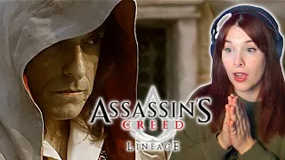 ASSASSIN'S CREED: LINEAGE Short Film Reaction!