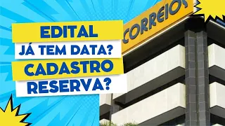 Atualizações recentes sobre o concursos correios extremamente importantes🚨