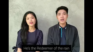 Redeemer of the Rain - The Collingsworth Family (Cover by The Lisings)