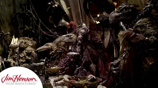 The Skeksis Feast! | The Dark Crystal | The Jim Henson Company