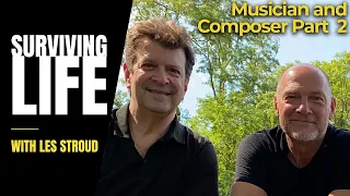Surviving Life with Les Stroud | Dave Rosenthal Part 2 | Musical Director/Keyboardist for Billy Joel