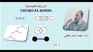 الروابط الكيميائية   Chemical Bonds