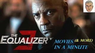 Movies & More in a Minute: The Equalizer 3
