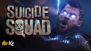 Avengers: Infinity War - (Suicide Squad Style)