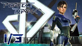 Perfect Dark (Cd: Comienzo) - Parodia Loquendo [Parte 1/3]