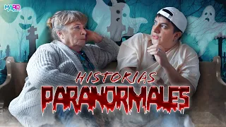 Historias PARANORMALES con mi mamá  | Mario Aguilar