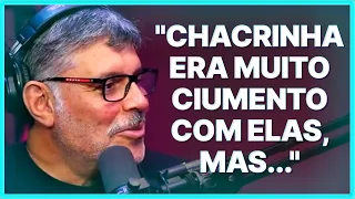 ELE PASSOU O RODO NAS CHACRETES? | ALEXANDRE FROTA