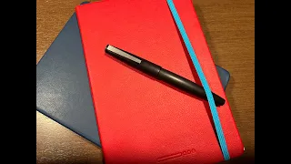 My take on the Lamy 2000: I don't say this lightly - it's the best thing they make