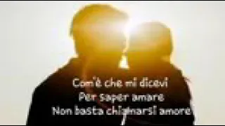 Stringimi più forte-Giordana Angi lyrics(testo)  2.4M views