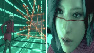 Separate Ways Lasers Hallway Death Animation - Resident Evil 4 Remake