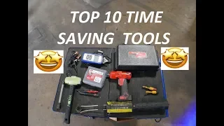 TOP 10 TIME SAVING TOOLS FOR THE MODERN TECH
