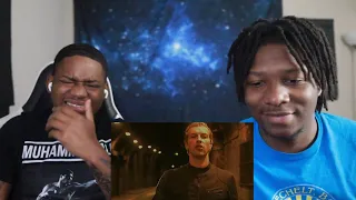 Coldplay - Fix You (Official Video) REACTION
