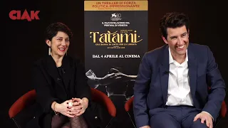 Tatami, intervista ai registi Zar Amir e Guy Nativ