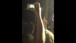 Unreleased Will Sparks Track @ Goodlife Melbourne