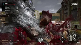 GEARS 5 орда gameplay