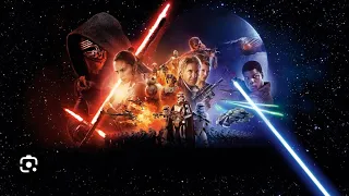 Star Wars episode 7 the force awakens (2015) movie review