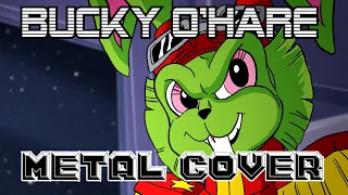 Bucky O'Hare - Red Planet - Metal Cover by MakeItRock