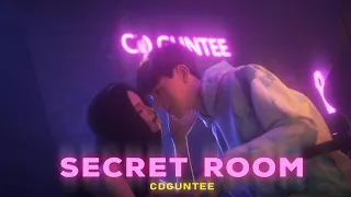 CDGUNTEE - SECRET ROOM (ห้องแห่งความลับ) [OFFICIAL VISUALIZER]