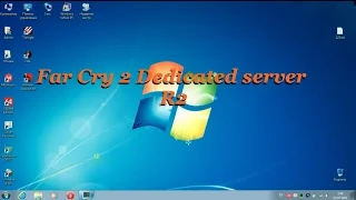 Far Cry 2 Dedicated server R2