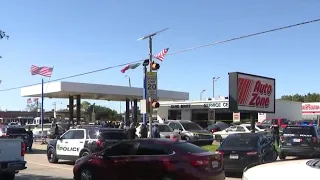 Son of car dealership owners fatally shot in SE Houston after argument with customers over prici...