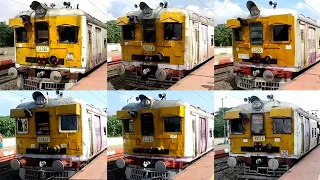 SEALDAH LOCAL TRAINS | EASTERN RAILWAY