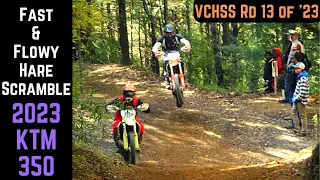 Rattlesnake Hare Scramble | '23 KTM 350 XC-F | VCHSS Rd 13 of '22