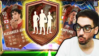 OPENING 100 PLAYERS UPGRADE CENTURIAN SBC PACKS! PART. 2 - FIFA 23 ULTIMATE TEAM