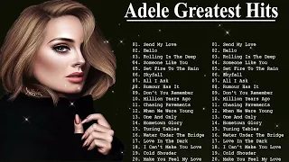 Adele Best Songs Playlist 2021 - Adele Greatest Hits Full Album 2021