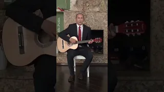 Путин: тыгдык тыгдык шабамын