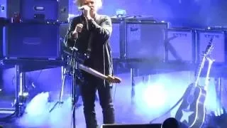 The Cure - 'Plain Song' (live) - Madison Square Garden - NYC - 6/18/16