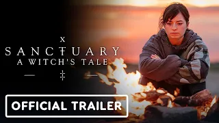 Sanctuary: A Witch's Tale - Official Trailer (2023) Elaine Cassidy